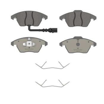 Wagner Brake OEX1107 Disc Brake Pad product image 1 of 1