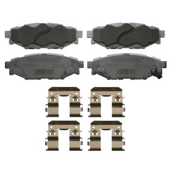 Wagner Brake OEX1114 Disc Brake Pad product image 1 of 1