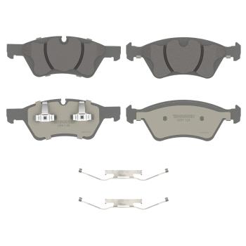 Wagner Brake OEX1123 Disc Brake Pad product image 1 of 1