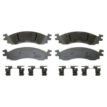 Wagner Brake OEX1158 Disc Brake Pad product image 1 of 1
