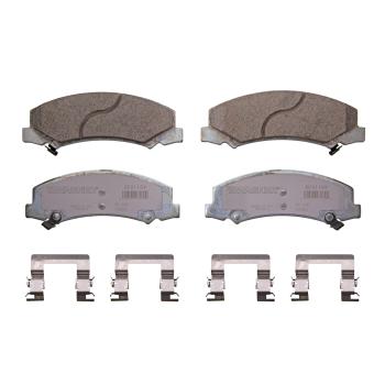 Wagner Brake OEX1159 Disc Brake Pad product image 1 of 1