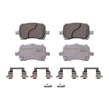 Wagner Brake OEX1160 - Disc Brake Pad Wagner Brake OEX1160 Disc Brake Pad product image 1 of 1