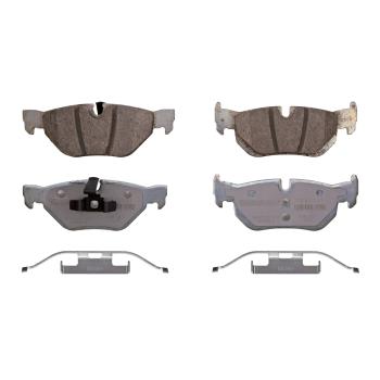 Wagner Brake OEX1171 Disc Brake Pad product image 1 of 1