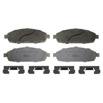 Wagner Brake OEX1181 Disc Brake Pad product image 1 of 1