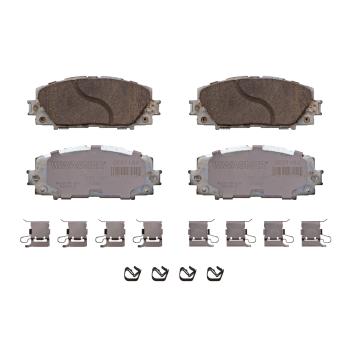 Wagner Brake OEX1184 Disc Brake Pad product image 1 of 1