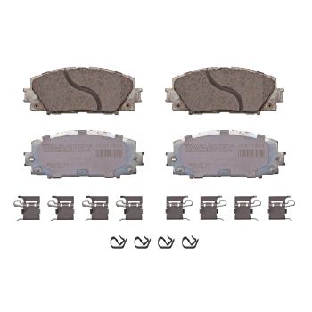 Wagner Brake OEX1184A Disc Brake Pad product image 1 of 1