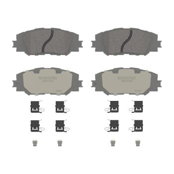 Wagner Brake OEX1210A - Disc Brake Pad Wagner Brake OEX1210A Disc Brake Pad product image 1 of 1