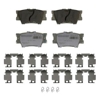 Wagner Brake OEX1212 Disc Brake Pad product image 1 of 1