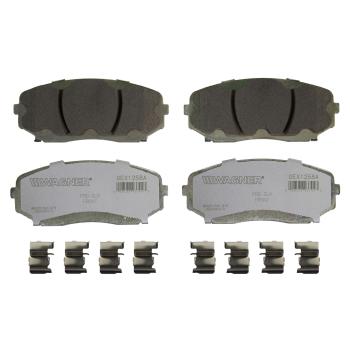 Wagner Brake OEX1258A Disc Brake Pad product image 1 of 1