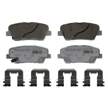 Wagner Brake OEX1284 Disc Brake Pad product image 1 of 1