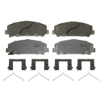 Wagner Brake OEX1286 Disc Brake Pad product image 1 of 1