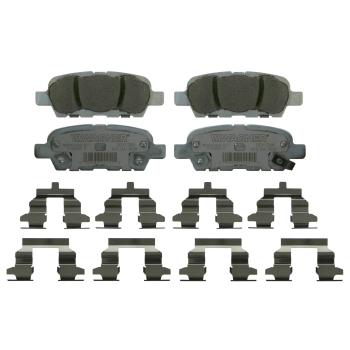 Wagner Brake OEX1288 Disc Brake Pad product image 1 of 1
