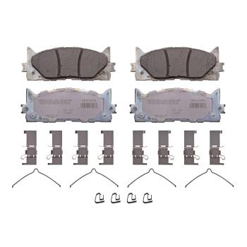 Wagner Brake OEX1293 Disc Brake Pad product image 1 of 1