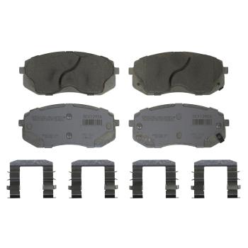 Wagner Brake OEX1295A Disc Brake Pad product image 1 of 1