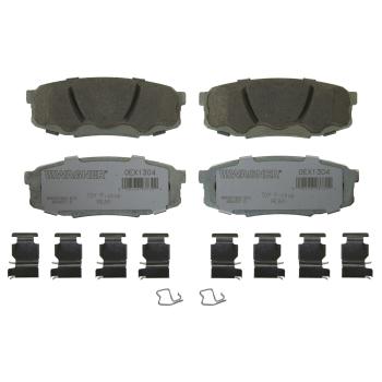 Wagner Brake OEX1304 Disc Brake Pad product image 1 of 1