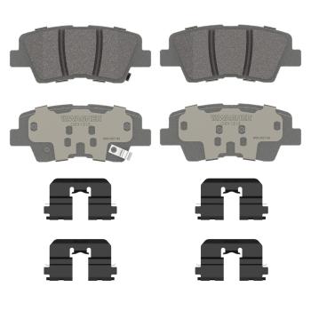Wagner Brake OEX1313 - Disc Brake Pad Wagner Brake OEX1313 Disc Brake Pad product image 1 of 1