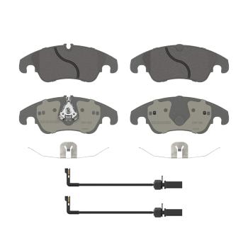 Wagner Brake OEX1322 Disc Brake Pad product image 1 of 1