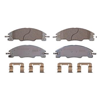 Wagner Brake OEX1339 - Disc Brake Pad Wagner Brake OEX1339 Disc Brake Pad product image 1 of 1