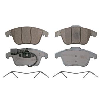 Wagner Brake OEX1375 Disc Brake Pad product image 1 of 1