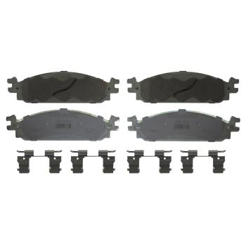 Wagner Brake OEX1376 - Disc Brake Pad Wagner Brake OEX1376 Disc Brake Pad product image 1 of 1
