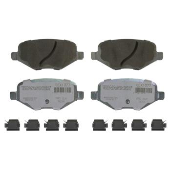 Wagner Brake OEX1377 Disc Brake Pad product image 1 of 1