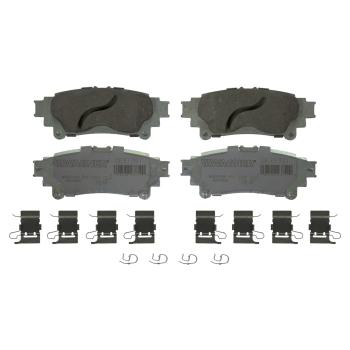 Wagner Brake OEX1391 Disc Brake Pad product image 1 of 1