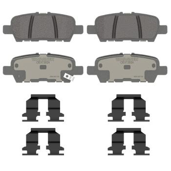 Wagner Brake OEX1393A Disc Brake Pad product image 1 of 1