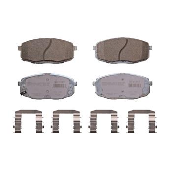 Wagner Brake OEX1397 Disc Brake Pad product image 1 of 1