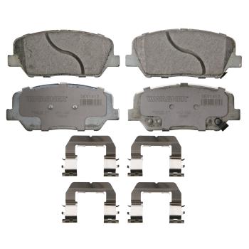 Wagner Brake OEX1413 Disc Brake Pad product image 1 of 1