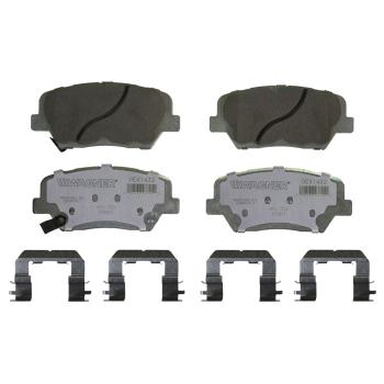 Wagner Brake OEX1432 Disc Brake Pad product image 1 of 1