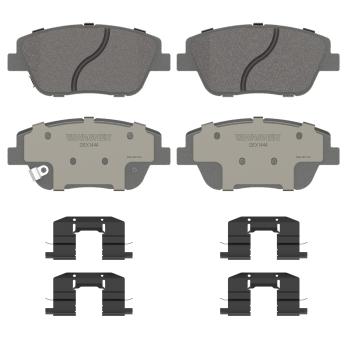 Wagner Brake OEX1444 Disc Brake Pad product image 1 of 1