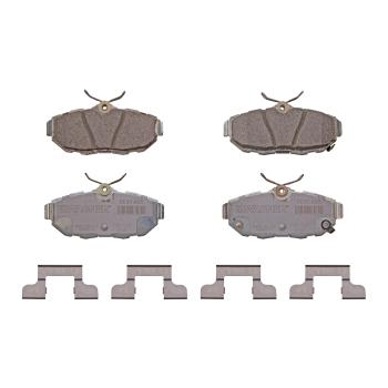 Wagner Brake OEX1465 Disc Brake Pad product image 1 of 1