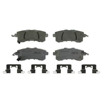 Wagner Brake OEX1510 Disc Brake Pad product image 1 of 1
