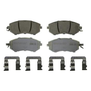Wagner Brake OEX1539 - Disc Brake Pad Wagner Brake OEX1539 Disc Brake Pad product image 1 of 1