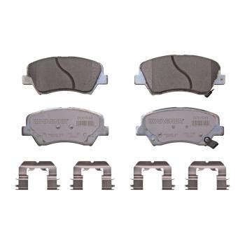 Wagner Brake OEX1543 - Disc Brake Pad Wagner Brake OEX1543 Disc Brake Pad product image 2 of 2