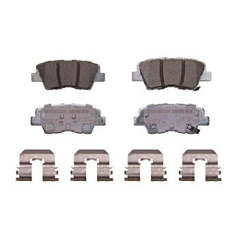 Wagner Brake OEX1544 Disc Brake Pad product image 1 of 1