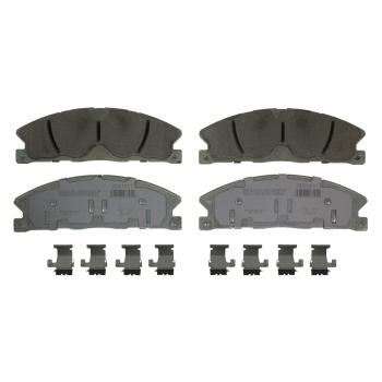 Wagner Brake OEX1611 - Disc Brake Pad Wagner Brake OEX1611 Disc Brake Pad product image 1 of 1