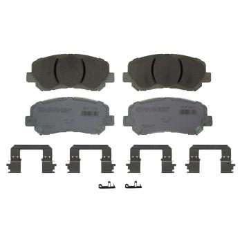 Wagner Brake OEX1623 - Disc Brake Pad Wagner Brake OEX1623 Disc Brake Pad product image 1 of 1