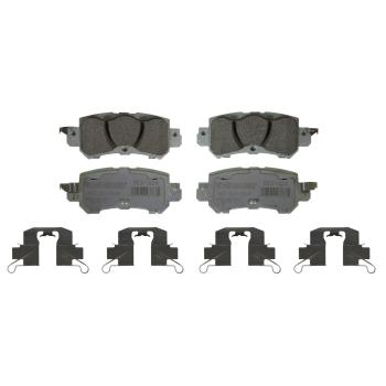Wagner Brake OEX1624 Disc Brake Pad product image 1 of 1
