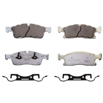 Wagner Brake OEX1629 - Disc Brake Pad Wagner Brake OEX1629 Disc Brake Pad product image 1 of 1