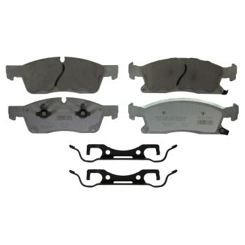 Wagner Brake OEX1629A Disc Brake Pad product image 1 of 1