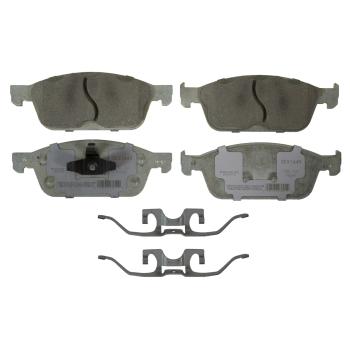 Wagner Brake OEX1645 Disc Brake Pad product image 1 of 1