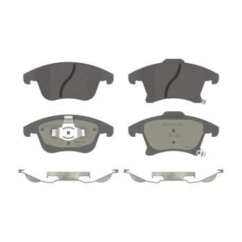 Wagner Brake OEX1653 - Disc Brake Pad Wagner Brake OEX1653 Disc Brake Pad product image 1 of 1