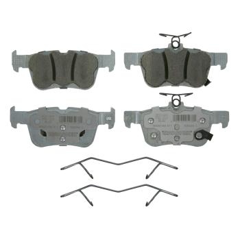 Wagner Brake OEX1665 Disc Brake Pad product image 1 of 1