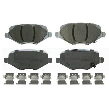 Wagner Brake OEX1719 - Disc Brake Pad Wagner Brake OEX1719 Disc Brake Pad product image 1 of 1