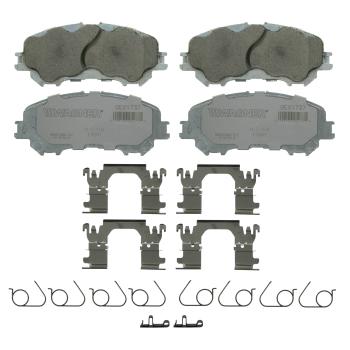 Wagner Brake OEX1737 Disc Brake Pad product image 1 of 1