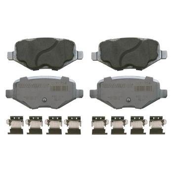 Wagner Brake OEX1754 Disc Brake Pad product image 1 of 1