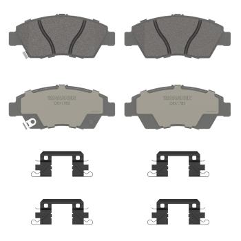 Wagner Brake OEX1783 Disc Brake Pad product image 1 of 1