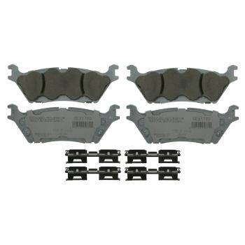 Wagner Brake OEX1790 Disc Brake Pad product image 1 of 1