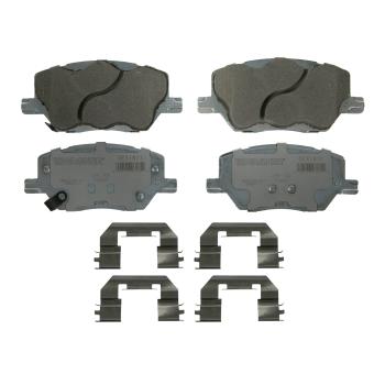 Wagner Brake OEX1811 - Disc Brake Pad Wagner Brake OEX1811 Disc Brake Pad product image 1 of 1